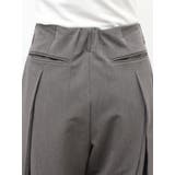 【PosTokyo】ワイドスラックス【セットアップ対応】 | jouetie | 詳細画像19 