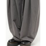 【PosTokyo】ワイドスラックス【セットアップ対応】 | jouetie | 詳細画像22 