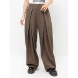 【PosTokyo】ワイドスラックス【セットアップ対応】 | jouetie | 詳細画像27 