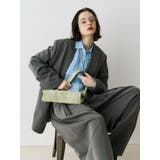 【PosTokyo】ワイドスラックス【セットアップ対応】 | jouetie | 詳細画像3 