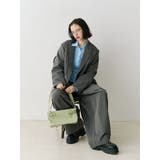 【PosTokyo】ワイドスラックス【セットアップ対応】 | jouetie | 詳細画像5 