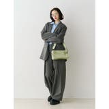 【PosTokyo】ワイドスラックス【セットアップ対応】 | jouetie | 詳細画像6 