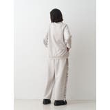 フリルトラックパンツ【セットアップ対応】 | jouetie | 詳細画像8 