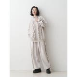 フリルトラックパンツ【セットアップ対応】 | jouetie | 詳細画像9 