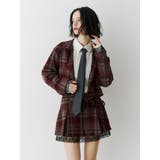 ローズモチーフミニスカパン【セットアップ対応】 | jouetie | 詳細画像13 