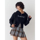 ローズモチーフミニスカパン【セットアップ対応】 | jouetie | 詳細画像17 