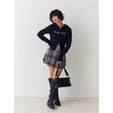 ローズモチーフミニスカパン【セットアップ対応】 | jouetie | 詳細画像18 