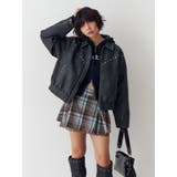 ローズモチーフミニスカパン【セットアップ対応】 | jouetie | 詳細画像19 