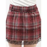 ローズモチーフミニスカパン【セットアップ対応】 | jouetie | 詳細画像29 