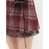 ローズモチーフミニスカパン【セットアップ対応】 | jouetie | 詳細画像30 