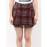 ローズモチーフミニスカパン【セットアップ対応】 | jouetie | 詳細画像32 