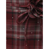 ローズモチーフミニスカパン【セットアップ対応】 | jouetie | 詳細画像36 