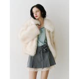 ローズモチーフミニスカパン【セットアップ対応】 | jouetie | 詳細画像9 