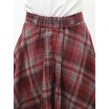 パターンベルトフレアスカート【セットアップ対応】 | jouetie | 詳細画像25 