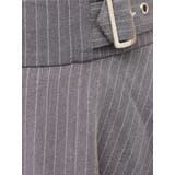 パターンベルトフレアスカート【セットアップ対応】 | jouetie | 詳細画像29 