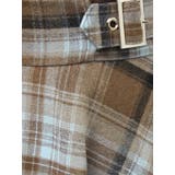 パターンベルトフレアスカート【セットアップ対応】 | jouetie | 詳細画像30 