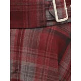 パターンベルトフレアスカート【セットアップ対応】 | jouetie | 詳細画像31 