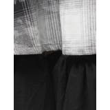 チュールリバーシブルチェックフレアスカート | jouetie | 詳細画像19 