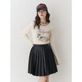 ニーレングスプリーツスカート【セットアップ対応】 | jouetie | 詳細画像13 