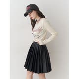 ニーレングスプリーツスカート【セットアップ対応】 | jouetie | 詳細画像14 