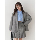 ニーレングスプリーツスカート【セットアップ対応】 | jouetie | 詳細画像5 