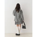 ニーレングスプリーツスカート【セットアップ対応】 | jouetie | 詳細画像7 