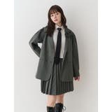 ニーレングスプリーツスカート【セットアップ対応】 | jouetie | 詳細画像9 