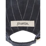 サイドリボンストライプハンチング | jouetie | 詳細画像12 