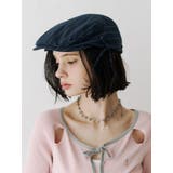 サイドリボンストライプハンチング | jouetie | 詳細画像3 