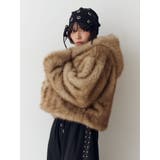 ハトメリボンビーニー | jouetie | 詳細画像7 