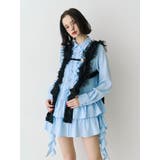 レースリボンハーネス | jouetie | 詳細画像10 