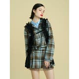 レースリボンハーネス | jouetie | 詳細画像4 