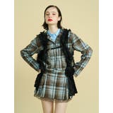 レースリボンハーネス | jouetie | 詳細画像5 