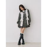 レースリボンハーネス | jouetie | 詳細画像8 