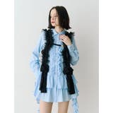 レースリボンハーネス | jouetie | 詳細画像9 