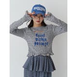 スタッズロゴキャップ | jouetie | 詳細画像11 