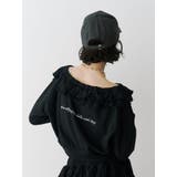 スタッズロゴキャップ | jouetie | 詳細画像13 