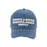 スタッズロゴキャップ | jouetie | 詳細画像18 