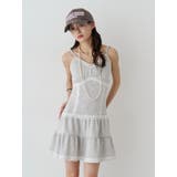 スタッズロゴキャップ | jouetie | 詳細画像2 