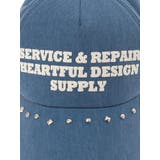 スタッズロゴキャップ | jouetie | 詳細画像22 