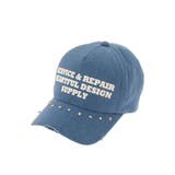 スタッズロゴキャップ | jouetie | 詳細画像25 