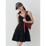 スタッズロゴキャップ | jouetie | 詳細画像5 