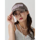 スタッズロゴキャップ | jouetie | 詳細画像6 