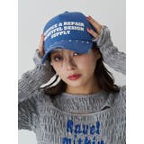 スタッズロゴキャップ | jouetie | 詳細画像8 