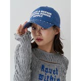 スタッズロゴキャップ | jouetie | 詳細画像9 