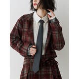 グレー | スライダーネクタイ | jouetie