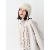 フェザーニットビニー | jouetie | 詳細画像3 