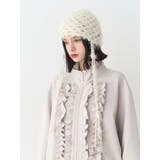 フェザーニットビニー | jouetie | 詳細画像4 