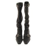 ルーズウエスタンベルトブーツ | jouetie | 詳細画像5 