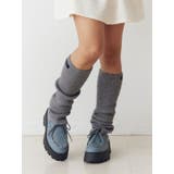 オーバーソールスタッズチロリアンシューズ | jouetie | 詳細画像2 